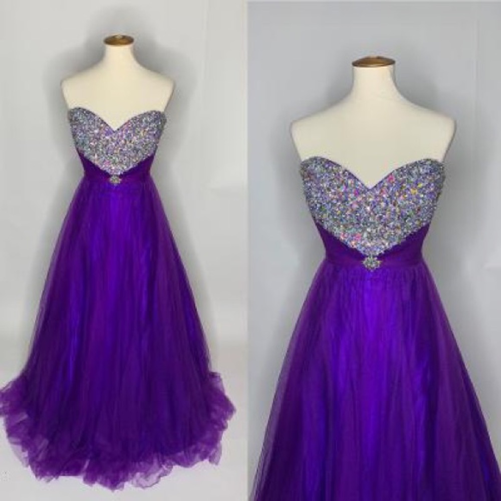 Gorgeous Princess Gown